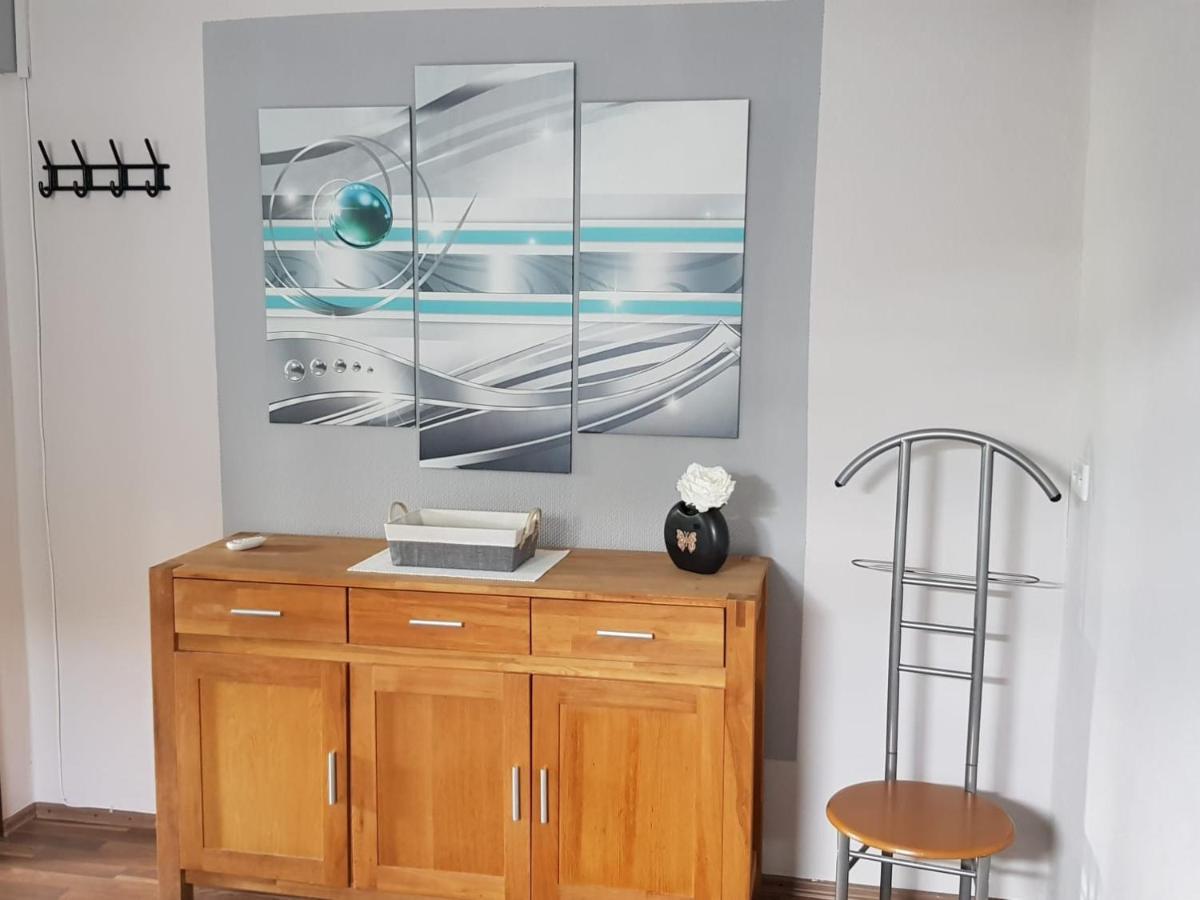 Ferienwohnung Weserbergland Beverungen Ngoại thất bức ảnh