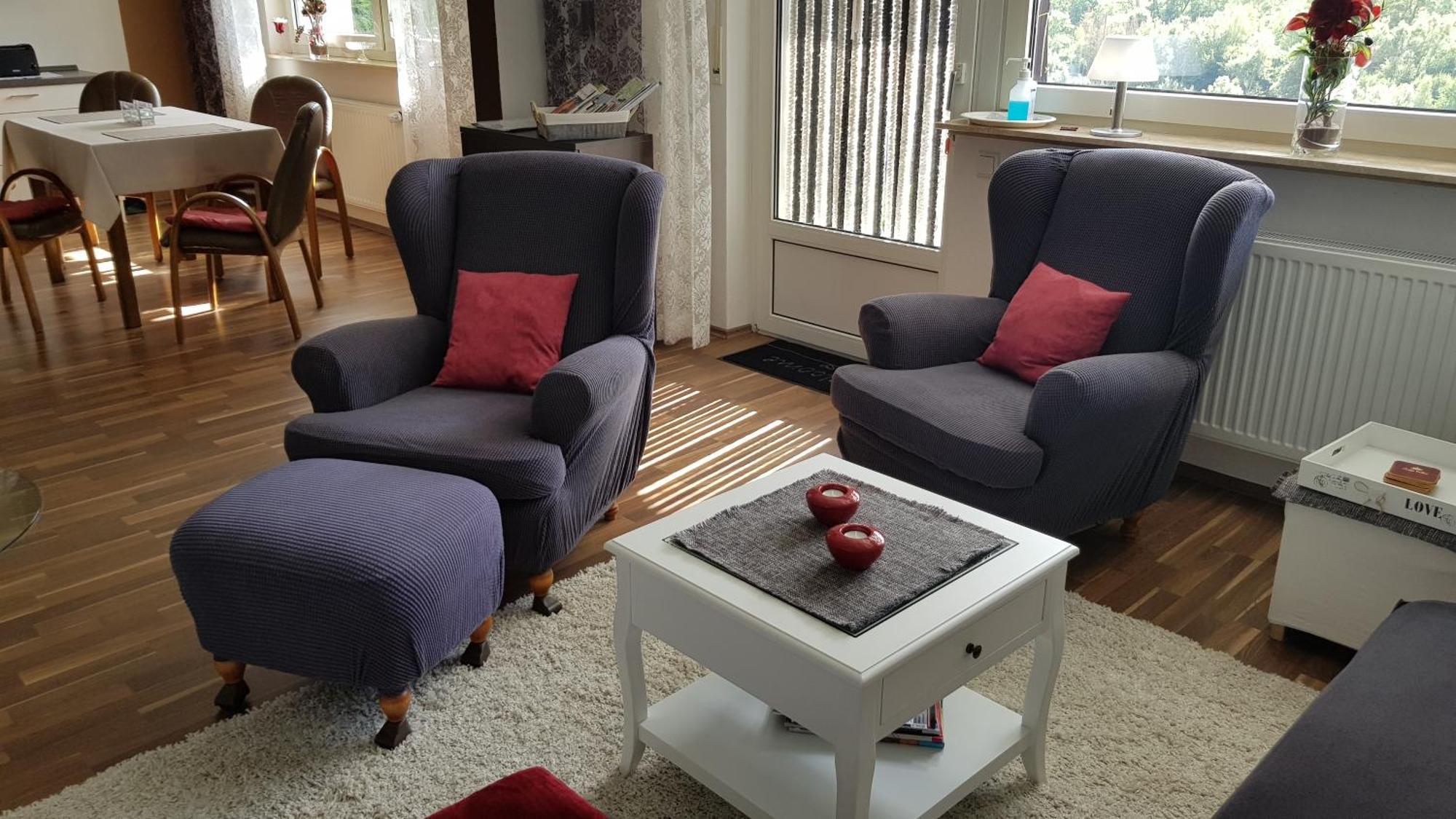 Ferienwohnung Weserbergland Beverungen Ngoại thất bức ảnh