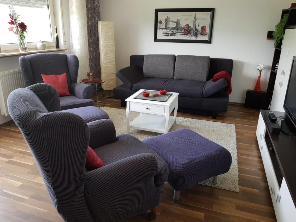 Ferienwohnung Weserbergland Beverungen Ngoại thất bức ảnh