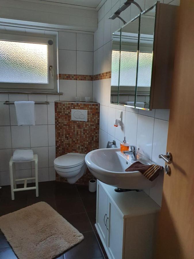 Ferienwohnung Weserbergland Beverungen Ngoại thất bức ảnh