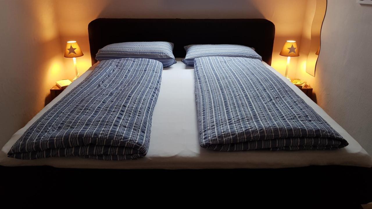 Ferienwohnung Weserbergland Beverungen Ngoại thất bức ảnh
